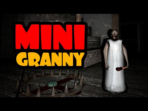 Видео: Granny ➤ ДОРОГАЯ, Я УМЕНЬШИЛ БАБКУ...