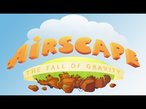 Видео: Airscape The Fall of Gravity - Прохождение на Русском , Скачать игру, Часть [#3]