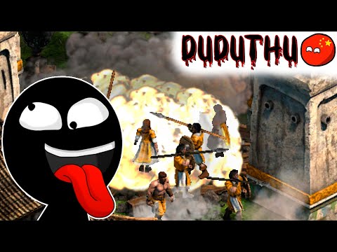 Видео: 🤪 Кто пустил ПСИХА в киберспорт Age of Empires 2?