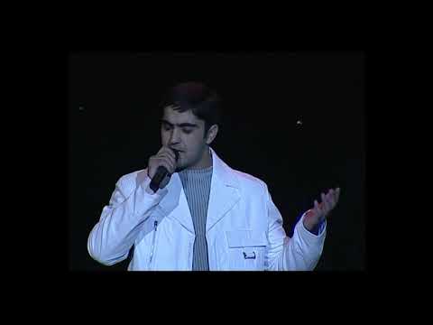 Видео: Остон Азизов - Гумон надоштам (2007)