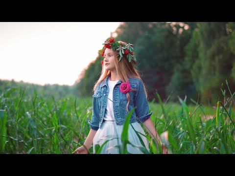 Видео: "Мой край". Песня на белорусском языке о Беларуси. Вансович Маргарита