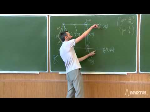 Видео: Алексей Савватеев "Теория игр. Лекция 25. Субъективные веры в информационных множествах"