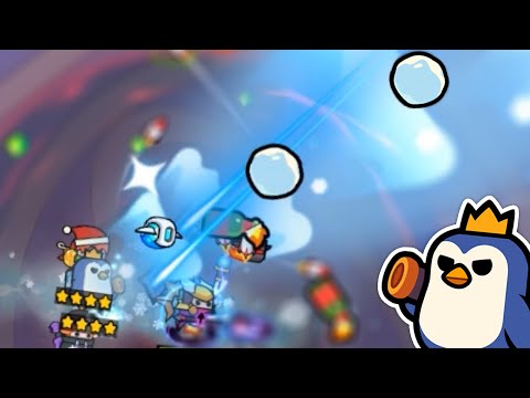 Видео: Игровой процесс King Blizzblast УТЕЧЕН! – Новый питомец Ксено для Survivor.io