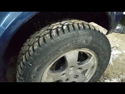 Видео: Лифт подвески Нива 21213, подробный лифт, установка пружин от Шеви-Нивы