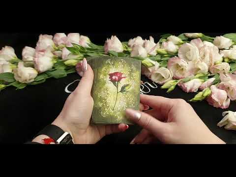Видео: Обзор оракула Ленорман "Цветы и травы"