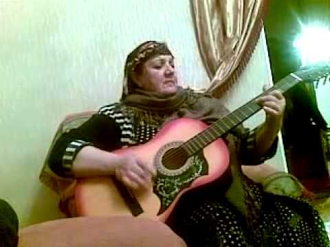 Видео: Кумычка поет от души