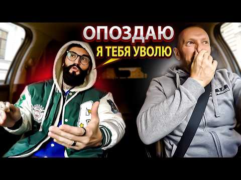 Видео: Скандальный пассажир устроил разборку с таксистом на ровном месте