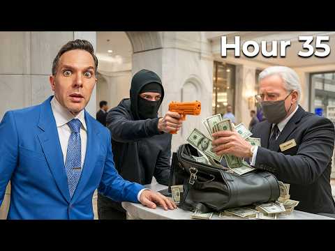 Видео: Я провел 50 часов с настоящими преступниками