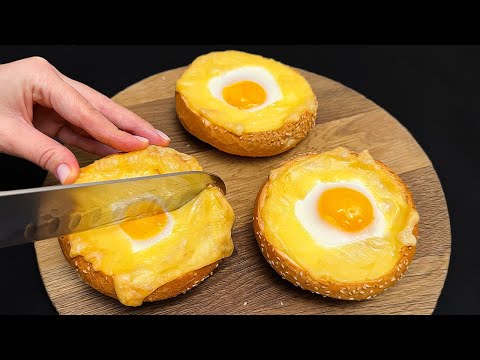 Видео: Этот рецепт мне показала бабушка! Идеальный завтрак! Все хотят большего