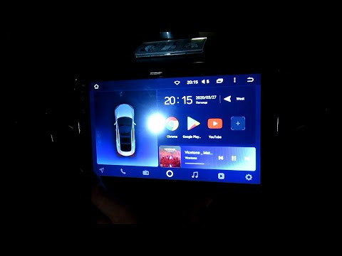 Видео: TEYES CC2L для LADA VESTA. Установка.