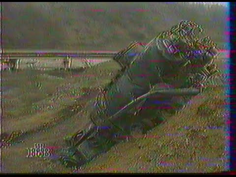 Видео: 1996-й. Расстрел воинской колонны под Ярыш-Марды