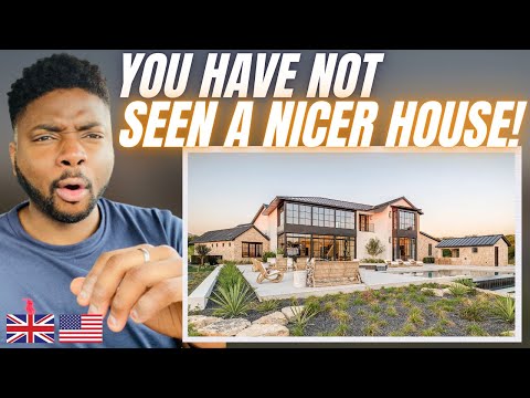 Видео: ТЕХАССКИЙ ОСОБНЯК, КОТОРЫЙ НАВСЕГДА ИЗМЕНИЛ РОСКОШЬ! — Brit Reacts