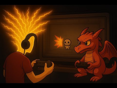 Видео: @svetkavicataxd СЕ ОПИТВА ДА МЕ ВЗРИВИ В The Binding of Isaac Repentance+