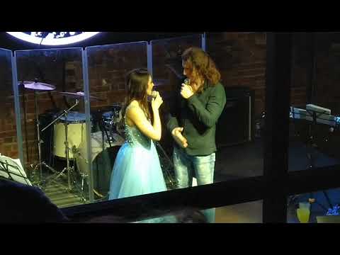 Видео: Дарья Бурлюкало, Ростислав Колпаков - Я буду здесь (Граф Монте-Кристо)