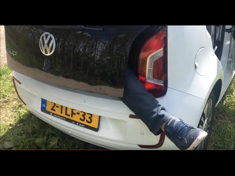 Видео: Тестируем Электрический Volkswagen UP
