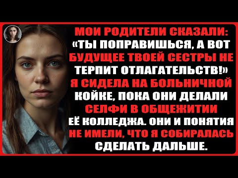 Видео: Мои родители сказали, что мой перелом ноги 'не так важен, как ориентация моей сестры'...