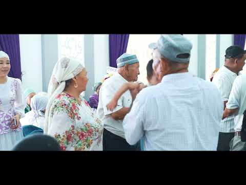 Видео: Динара Қыз Ұзату ҮШҚҰДЫҚ ТОЙ 2025