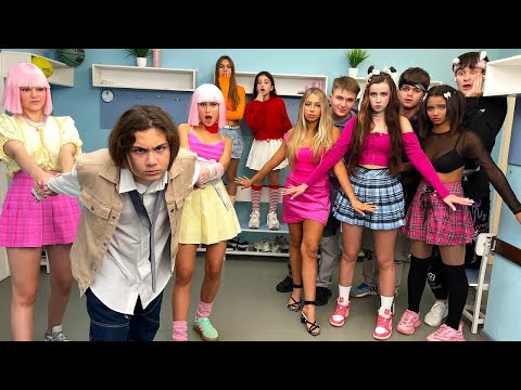 Видео: Камил отмъсти на баскетболиста и стана лидер на кампуса 🔥KiKiDo Campus Bulgarian