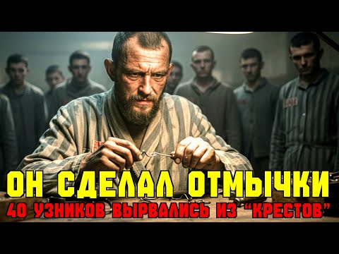 Видео: Как заключённый-слесарь устроил крупнейший побег в истории “Крестов”