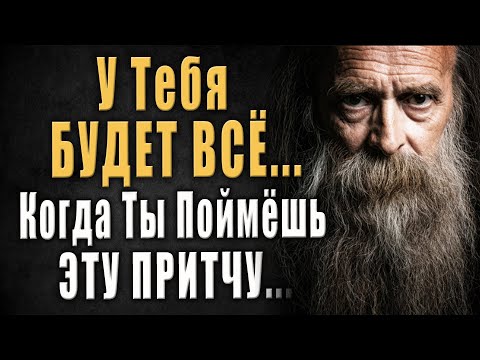 Видео: "Почему у кого-то ЕСТЬ ВСЁ, а у тебя НЕТ НИЧЕГО?" Мудрая Притча о Желаниях! Читает Владимир Фёдоров