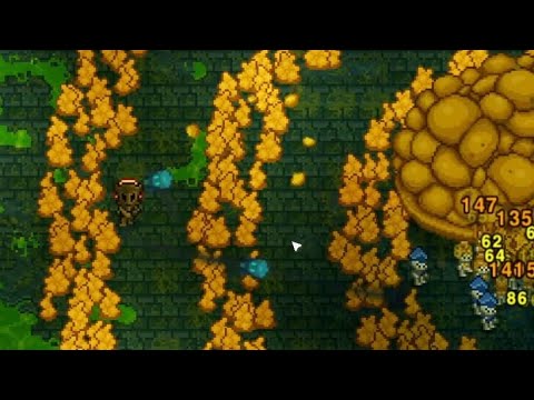 Видео: Королева слизней - Necesse #19