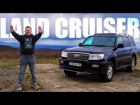 Видео: Я КУПИЛ СТАРЫЙ LAND CRUISER 100 в 2025 году! | СОТКА ЗА 1 550 000 РУБЛЕЙ!!