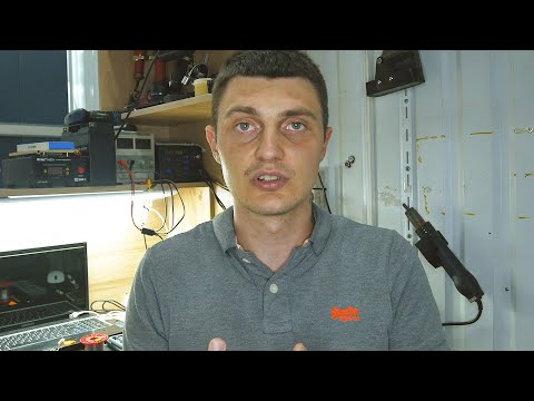 Видео: СКАНДАЛ и ВОЗВРАТ ПО ГАРАНТИИ / Смартфон Sony Xperia XZ F8331