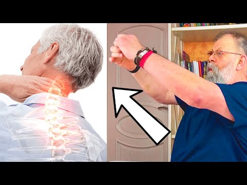 Видео: 3 упражнения для здоровой шеи. Здоровая шея — свежее лицо!