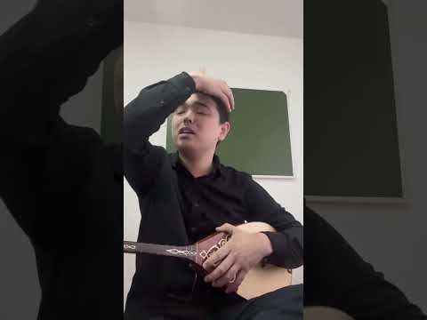 Видео: О Ләйлә Сұлтанбек Нұрасыл(Жұматай Жақыпбаев)