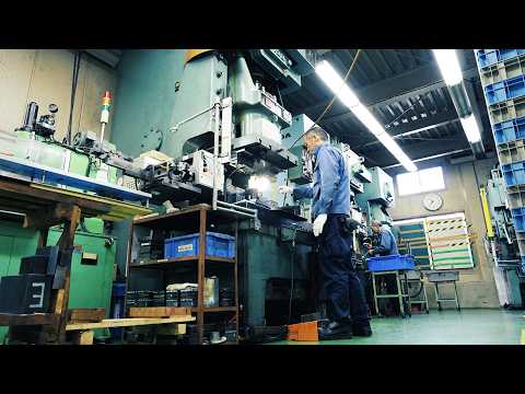 Видео: От пресс-форм до печати: B2B-завод с приоритетом клиента