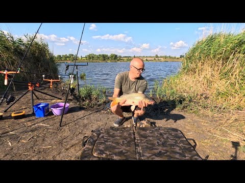 Видео: РИБАЛКА НА ПЛАТНИКЕ!!!