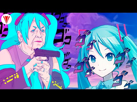 Видео: КОРОТКО О ВОКАЛОИД // VOCALOID
