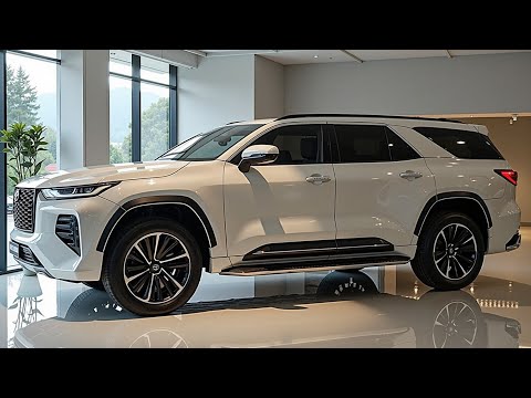 Видео: Toyota Highlander 2026 года — сильнее, умнее и эффективнее!
