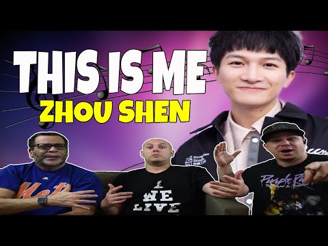 Видео: Чжоу Шэнь | Это я | Реакция