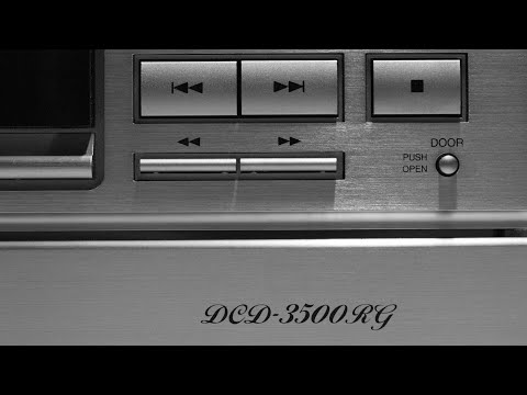 Видео: Другой DENON 3500RG ч.1