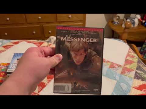 Видео: Обновление VHS/DVD/Blu-Ray/4K Ultra HD Blu-Ray от 29 декабря 2023 г. (финальное обновление 2023 г.)