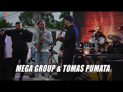 Видео: ORK. MEGA GROUP & TOMAS PUMATA - LIVE KIUCHECI NA DUJDA - 2023/ОРК. МЕГА ГРУП И ТОМАС ПУМАТА