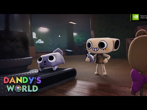 Видео: Roblox14.09.2025 Dandys World урааа! обнова!