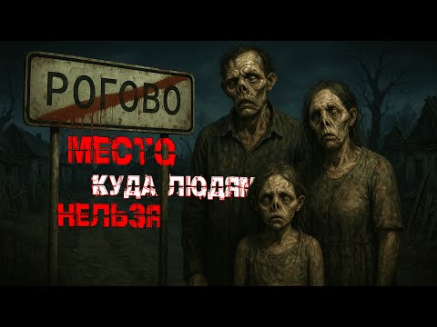 Видео: ЛЮДЯМ ТУТ НЕ МЕСТО. Страшные истории. Страшилки на ночь. Авторская история.