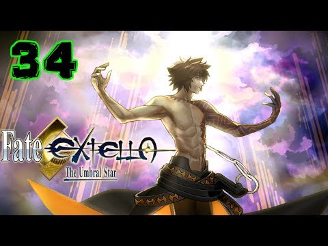 Видео: Fate/Extella: The Umbral Star Прохождение на русском #34 (ПК) Архимед (Side Story)