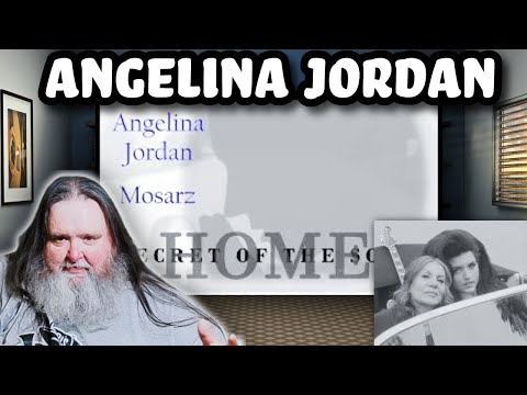 Видео: Анджелина Джордан — ГЛАВНАЯ | СЕКРЕТ ДУШИ | Реакция Big Papa D