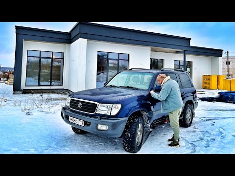 Видео: TOYOTA LAND CRUSIER 100 - ВСЕ ПОЛУЧИЛОСЬ.