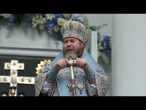 Видео: Матерь наша небесная