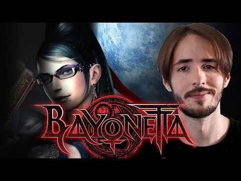 Видео: ДЕВУШКИ, КОМБО И ДИКИЙ ЭКШН ⌡ Bayonetta