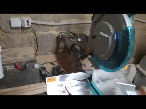 Видео: Обзор торцевой пилы MAKITA LS1018LN