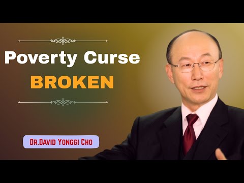Видео: Этот псалом мгновенно разрушает все проклятия бедности | Д-Р ДЭВИД ЁНГИ ЧО