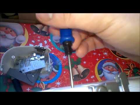 Видео: Регулировка Brother L-30(часть1)