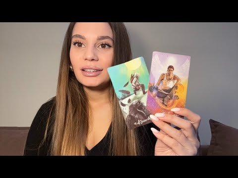 Видео: ДЕВА - ПРОГНОЗ ТАРО НА НОЯБРЬ 2025 года