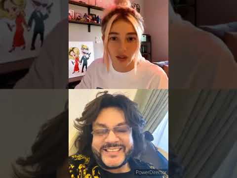 Видео: ПРЯМОЙ ЭФИР НАСТИ ИВЛЕЕВОЙ И ФИЛИППА КИРКОРОВА | ПРЯМОЙ КАРАНТИН 2020