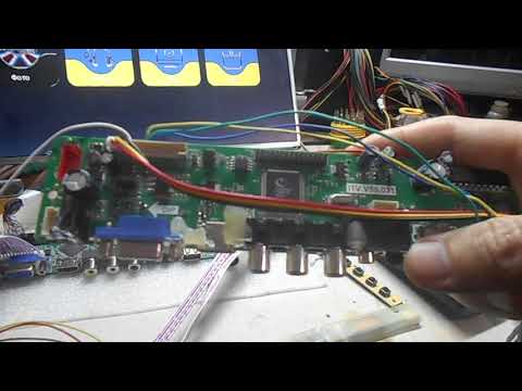 Видео: сравнил скалер 5303 и 8503 ещё в29.